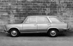 Fiat 125 Familiare by OSI 1967 года